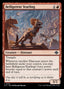 Magic-kaart Belligerent Yearling LCI-133 uit The Lost Caverns of Ixalan (Uncommon)
