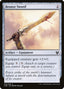Bronze Sword - Theros Beyond Death (Common) [THB-232]