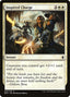 Inspired Charge – Battle for Zendikar (BFZ-32) Magic: The Gathering card