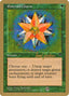 Magic-kaart Emerald Charm WC97-sg106sb uit WCD 1997: Svend Geertsen (Special)
