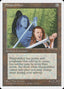 Shapeshifter – Fourth Edition (4ED-345) Magic: The Gathering card | LC-REM-20260804-15151505801548-0b9d1526-9888-41bc-b77d-88d62325e0b2