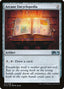 Arcane Encyclopedia – Core Set 2019 (M19-227) Magic: The Gathering card