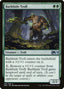 Magic-kaart Barkhide Troll M20-165 uit Core 2020 (Uncommon)