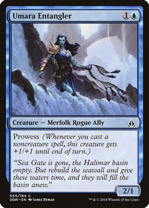 Umara Entangler – Oath of the Gatewatch (OGW-65) Magic: The Gathering card | LC-REM-20260804-15696799891788-0d4ddc45-cd67-4b2c-84d0-4604783fd8e7