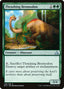 Thrashing Brontodon - Rivals of Ixalan (Uncommon) [RIX-148]