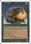 Chub Toad – Fifth Edition (5ED-283) Magic: The Gathering card | LC-REM-20260804-15521982153036-0d977294-051a-4e6d-b2ba-c04494474aac
