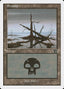 Swamp – Sixth Edition (6ED-339) Magic: The Gathering card