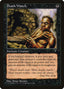 Magic-kaart Death Watch VIS-57 uit Visions (Common)