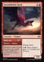 Stormshriek Feral // Flush Out – Tarkir: Dragonstorm (TDM-124) Magic: The Gathering card