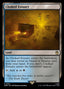 Magic-kaart Choked Estuary WHO-261 uit Doctor Who (Rare)