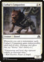 Cathar's Companion – Shadows over Innistrad (SOI-9) Magic: The Gathering card | LC-REM-20260804-15150784348492-0f4b9943-0fe6-4383-90a0-4a719dcf9499