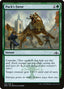 Pack's Favor – Guilds of Ravnica (GRN-139) Magic: The Gathering card | LC-REM-20260804-15151291498828-0f88c3aa-63e1-4617-bf1f-48f44988e7d6