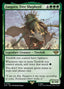 Fangorn, Tree Shepherd – The Lord of the Rings: Tales of Middle-earth (LTR-166) Magic: The Gathering card