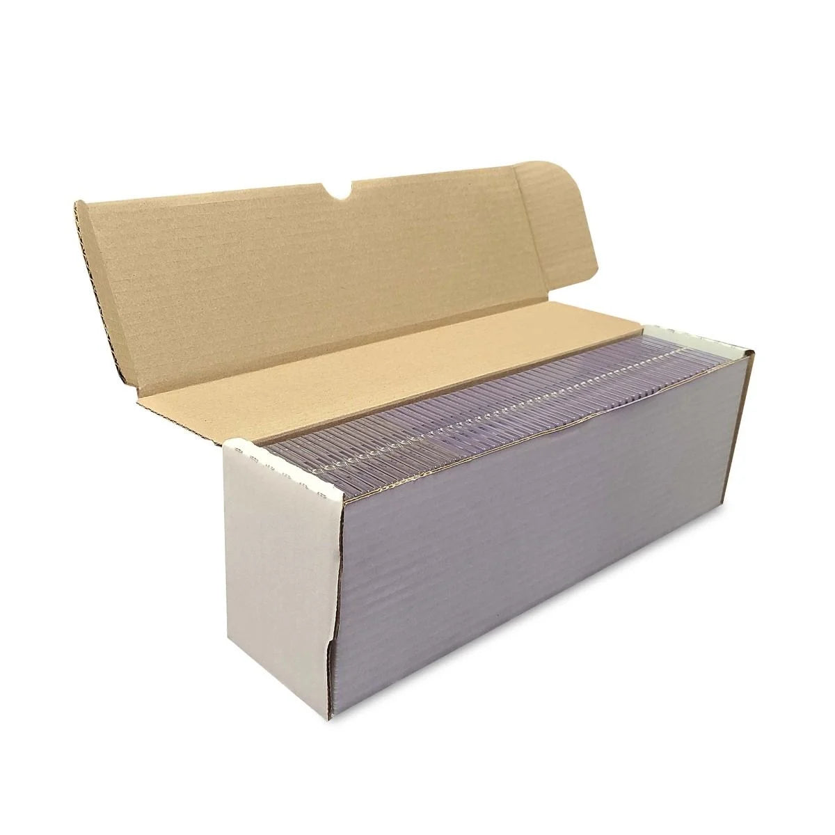 BCW Magnetic / Semi Rigid Opbergdoos Holds 350 Semi-Rigid or 45 Magnetic Cards Hoofdafbeelding