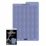 BCW comic book dividers met beschrijfbaar indexlipje - 722626903809