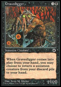 Gravedigger Immagine principale del prodotto