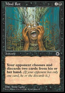 Mind Rot Hauptbild