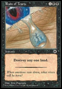 Rain of Tears Hoofdafbeelding