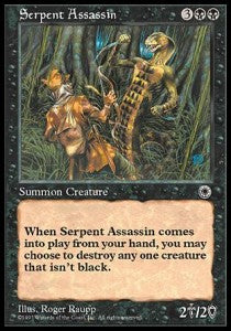 Serpent Assassin Hauptbild