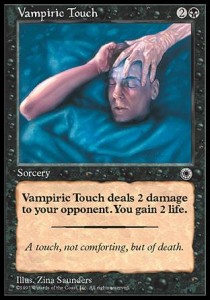 Vampiric Touch Hoofdafbeelding