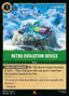 Retro Evolution Device — Winterspell (11WSP-100) Disney Lorcana card