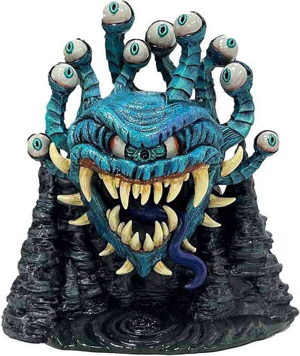 Nemesis Now Dungeons & Dragons Beholder Dice Box van 15 cm - 0801269153526 Hauptbild