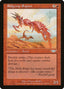 Ridgetop Raptor – Legions (LGN-108) Magic: The Gathering card