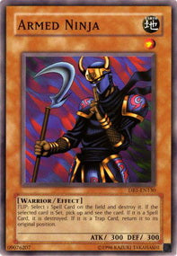 Armed Ninja - Starter Deck: Pegasus (Common) [SDP-018] Hover Image