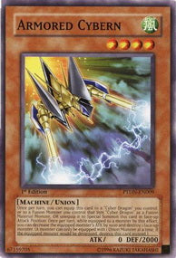 Armored Cybern - Phantom Darkness (Common) [PTDN-009] Immagine principale del prodotto