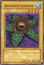 Armored Starfish (V.2 - Common) - Legend of Blue Eyes White Dragon (Common) [LOB-116]