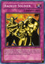 Backup Soldier - Starter Deck: Yugi Evolution (Common) [SYE-047]