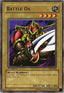 Battle Ox - Starter Deck: Kaiba Evolution (Common) [SKE-002]