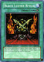 Black Luster Ritual — Starter Deck: Yugi Evolution (SYE-025) Yu-Gi-Oh! card