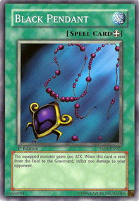 Black Pendant - Starter Deck: Pegasus (Common) [SDP-025] Imagen principal del producto