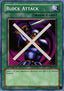 Block Attack - Starter Deck: Joey (Common) [SDJ-031]
