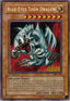 Blue-Eyes Toon Dragon - Starter Deck: Pegasus (Common) [SDP-020]