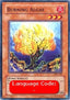 Burning Algae (V.1 - Common) - Invasion of Chaos (Common) [IOC-062]