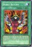 Burst Return - Duelist Pack: Jaden Yuki (Super Rare) [DP1-022]