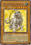 Crystal Beast Topaz Tiger - Duelist Pack: Jesse Anderson (Rare) [DP07-004]