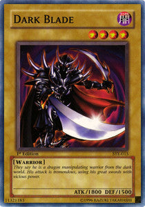 Dark Blade - Starter Deck: Yugi Evolution (Common) [SYE-015] Hover Image