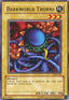 Darkworld Thorns (V.2 - Common) - Legend of Blue Eyes White Dragon (Common) [LOB-114]
