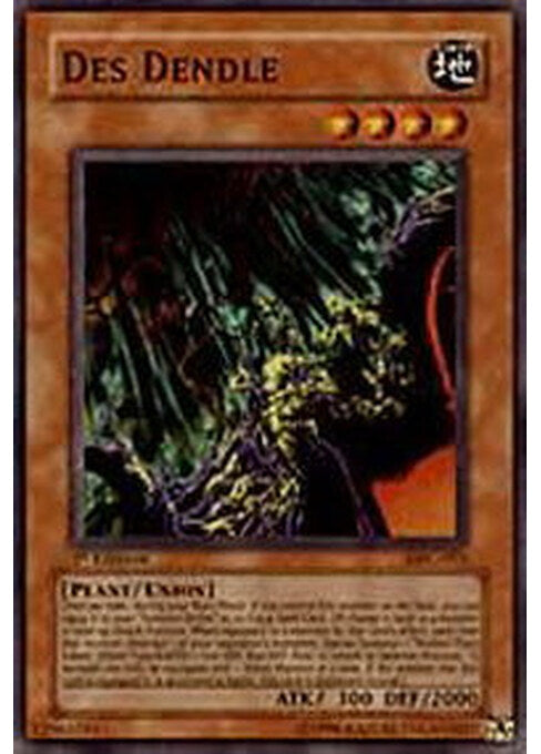 Des Dendle — Magician's Force (MFC-015) Yu-Gi-Oh! card Imagen principal del producto