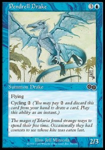 Pendrell Drake - Urza's Saga (Common) [USG-86] Image principale du produit