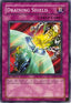 Draining Shield - Duelist Pack: Jaden Yuki (Common) [DP1-026]