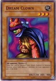 Dream Clown - Starter Deck: Pegasus (Common) [SDP-017] Hover Image