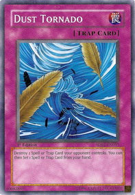 Dust Tornado - Starter Deck: Kaiba Evolution (Common) [SKE-045] Immagine principale del prodotto