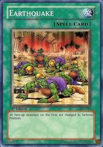 Earthquake - Ancient Sanctuary (Common) [AST-043]