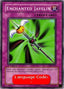 Enchanted Javelin — Pharaoh's Servant (PSV-015) Yu-Gi-Oh! card