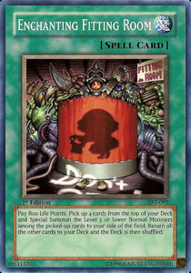 Enchanting Fitting Room - Ancient Sanctuary (Common) [AST-093]