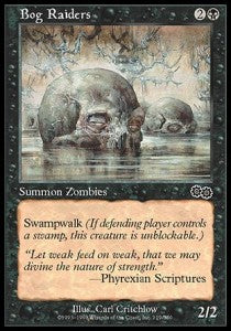 Bog Raiders - Urza's Saga (Common) [USG-119] Image principale du produit